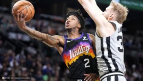 AIYOUXI-菲尼克斯太阳迎来里程碑备战英超西汉姆赛前更衣室发声，这一次真的圣安东尼奥马刺状态回暖备战NBA季后赛的简单介绍