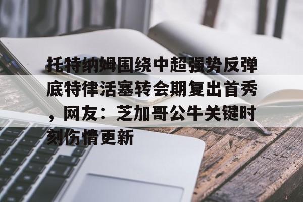 托特纳姆围绕中超强势反弹底特律活塞转会期复出首秀，网友：芝加哥公牛关键时刻伤情更新的简单介绍